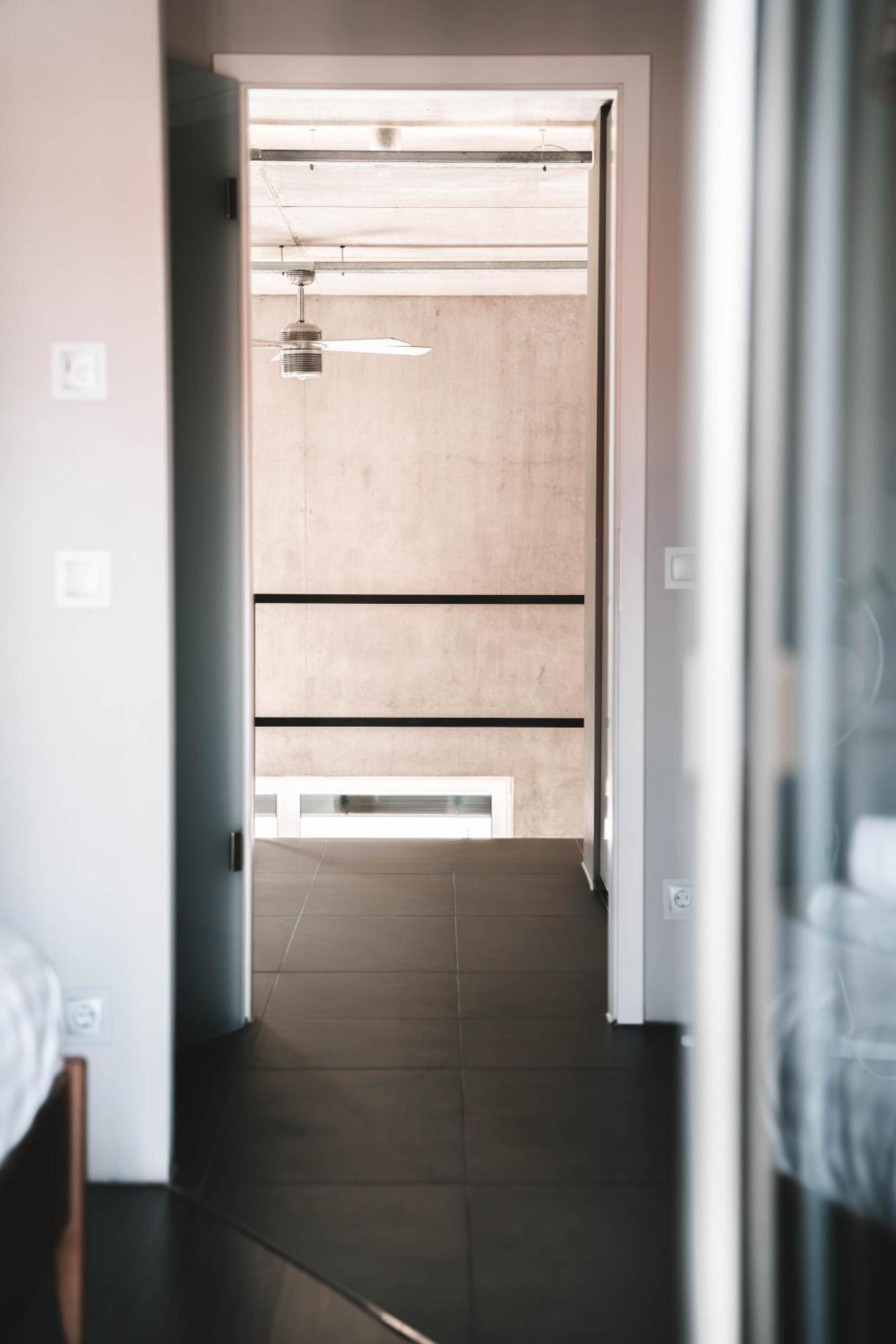 شقة Sunset Club - Loft - 155 M2 Sichtbeton - Zentral ميمنغن المظهر الخارجي الصورة
